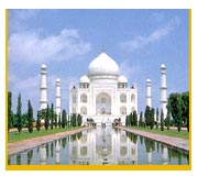 Taj Mahal Agra Travel Guide India