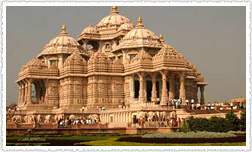 Akshardham