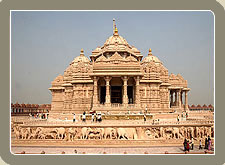 Akshardham Temple, Delhi Travel Guide