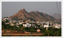 Pushkar Village