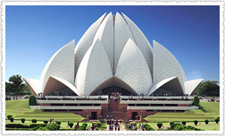 Lotus Temple