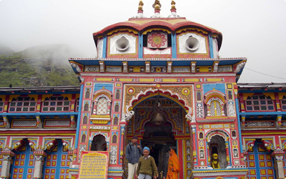  Char Dham Tour Packages