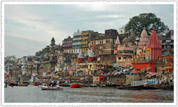 Varanasi Ghat